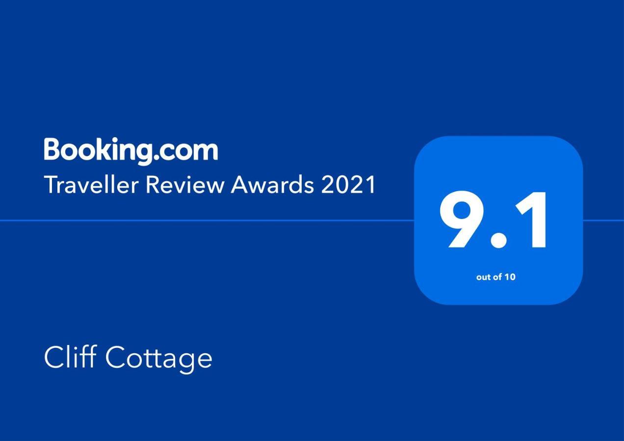 קייל אוף לוכאלש Cliff Cottage מראה חיצוני תמונה